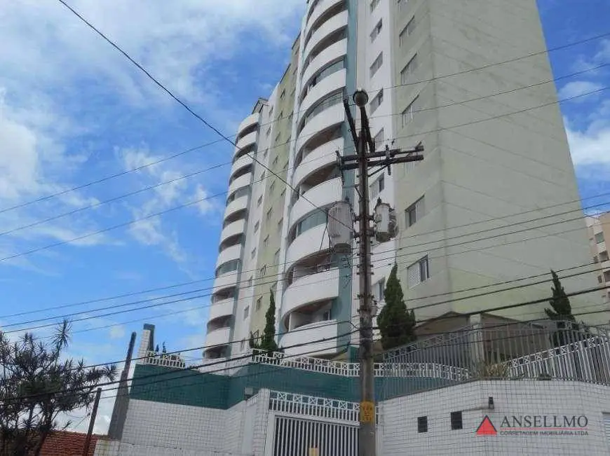 Foto 1 de Apartamento com 3 Quartos à venda, 90m² em Pinheirinho, Santo André