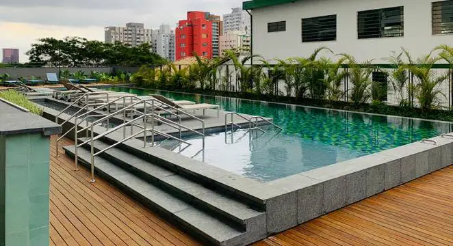 Foto 4 de Apartamento com 3 Quartos à venda, 118m² em Pinheiros, São Paulo