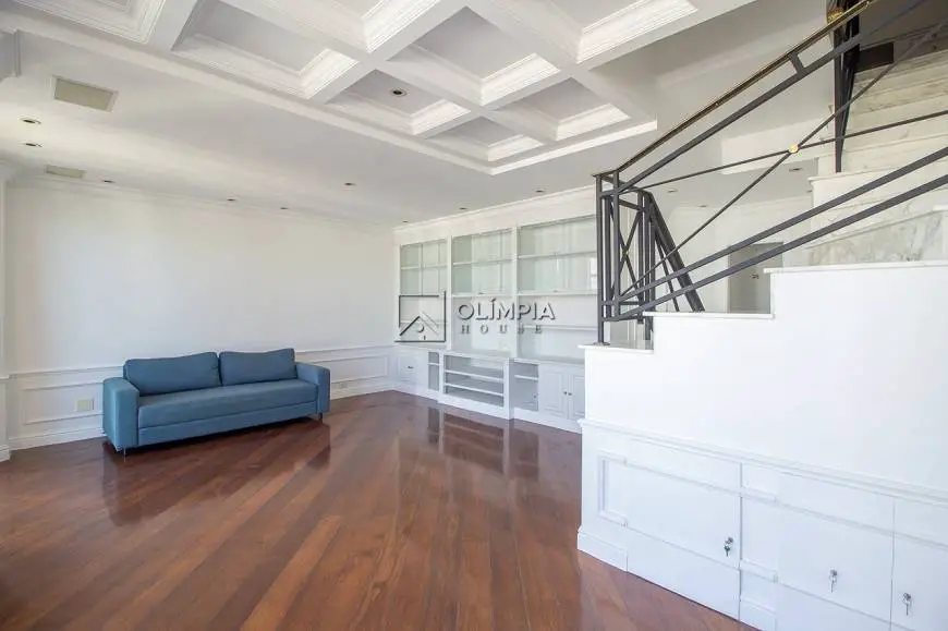 Foto 5 de Apartamento com 3 Quartos para alugar, 132m² em Pinheiros, São Paulo
