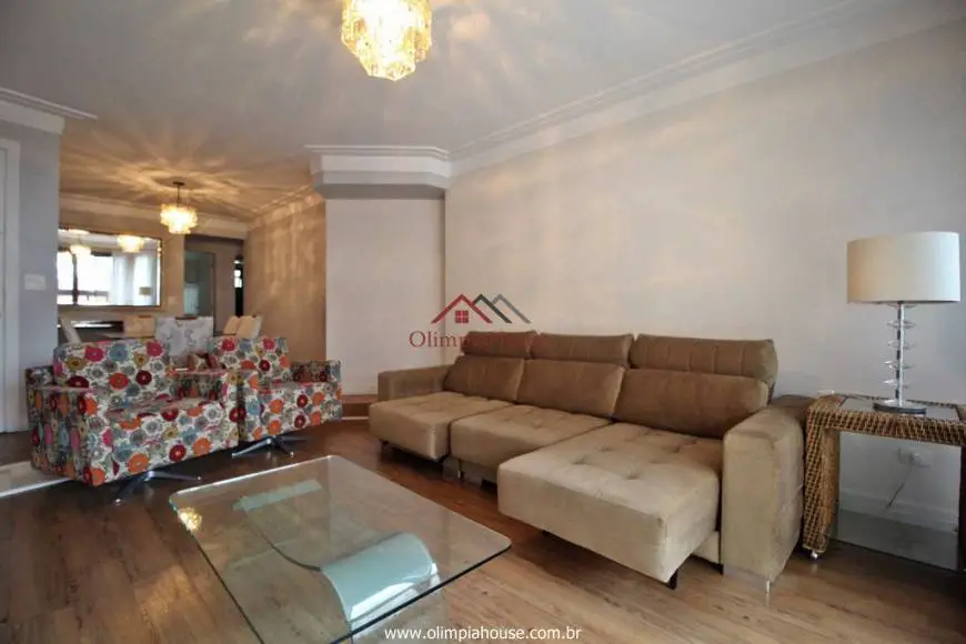 Foto 1 de Apartamento com 3 Quartos para alugar, 136m² em Pinheiros, São Paulo