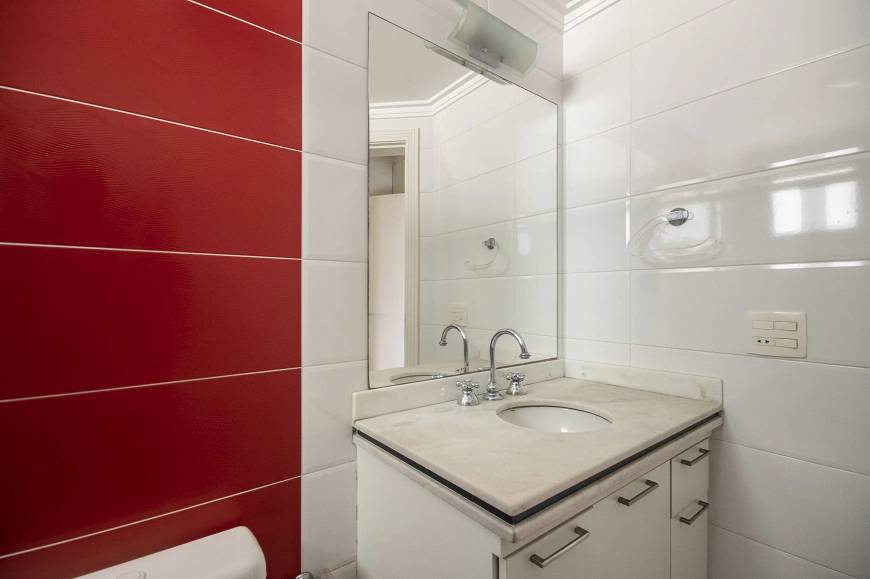 Foto 2 de Apartamento com 3 Quartos para alugar, 136m² em Pinheiros, São Paulo