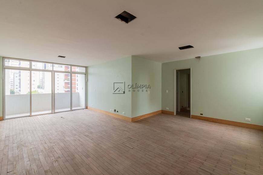 Foto 1 de Apartamento com 3 Quartos para alugar, 139m² em Pinheiros, São Paulo