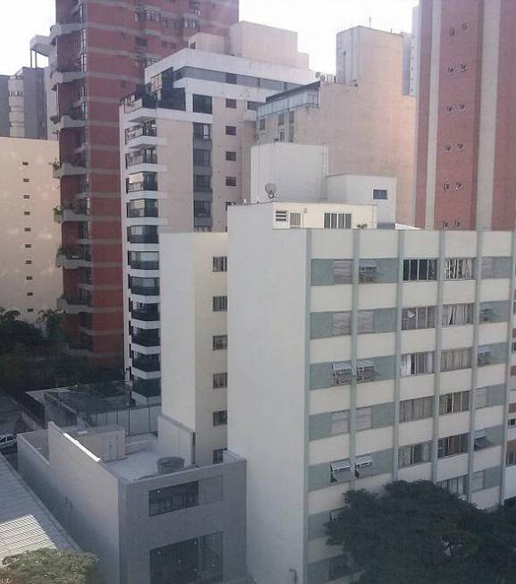 Foto 4 de Apartamento com 3 Quartos para venda ou aluguel, 139m² em Pinheiros, São Paulo