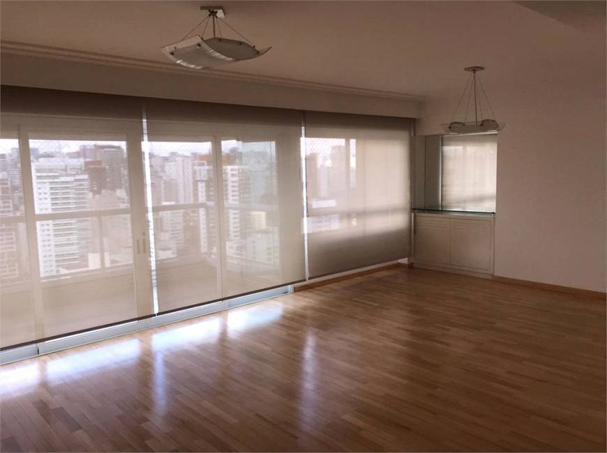 Foto 2 de Apartamento com 3 Quartos para alugar, 170m² em Pinheiros, São Paulo