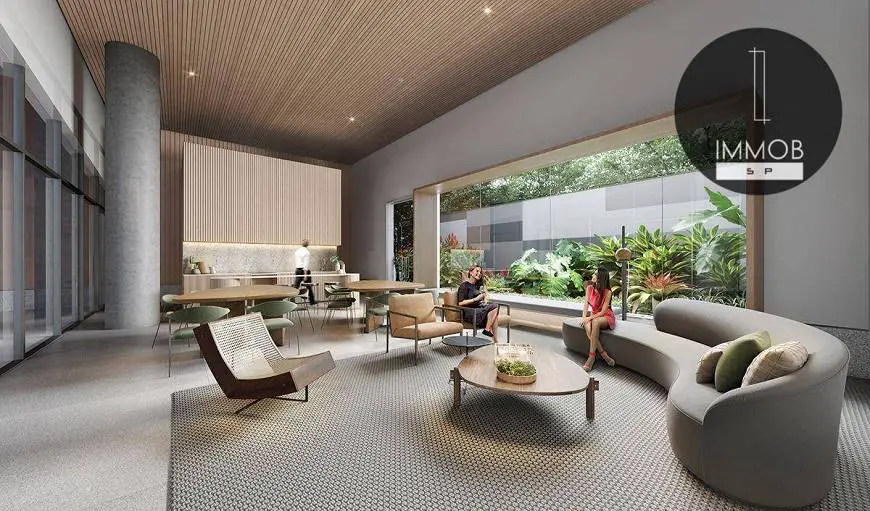 Foto 3 de Apartamento com 3 Quartos à venda, 170m² em Pinheiros, São Paulo