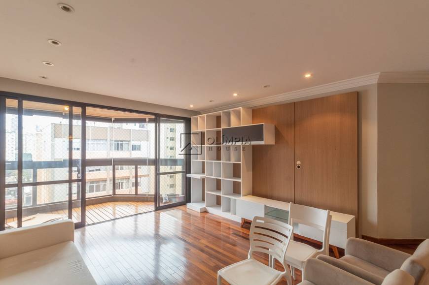Foto 1 de Apartamento com 3 Quartos para alugar, 173m² em Pinheiros, São Paulo