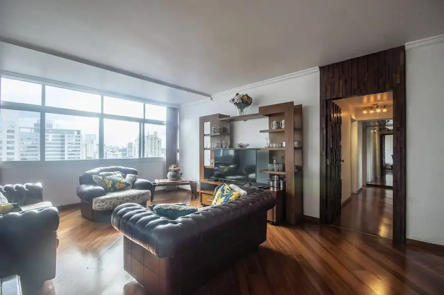 Foto 2 de Apartamento com 3 Quartos à venda, 180m² em Pinheiros, São Paulo
