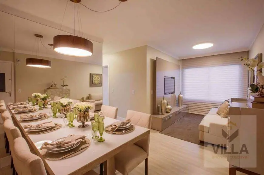 Foto 3 de Apartamento com 3 Quartos à venda, 74m² em Pioneiros Catarinenses, Cascavel