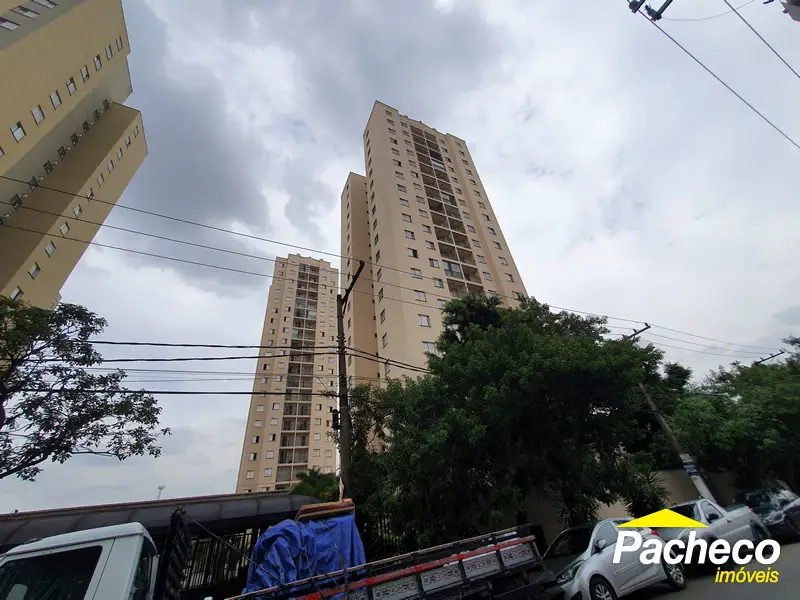 Foto 1 de Apartamento com 3 Quartos para alugar, 70m² em Piqueri, São Paulo