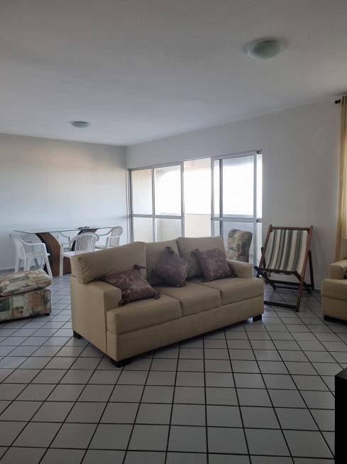 Foto 5 de Apartamento com 3 Quartos para alugar, 160m² em Pirangi do Norte, Parnamirim