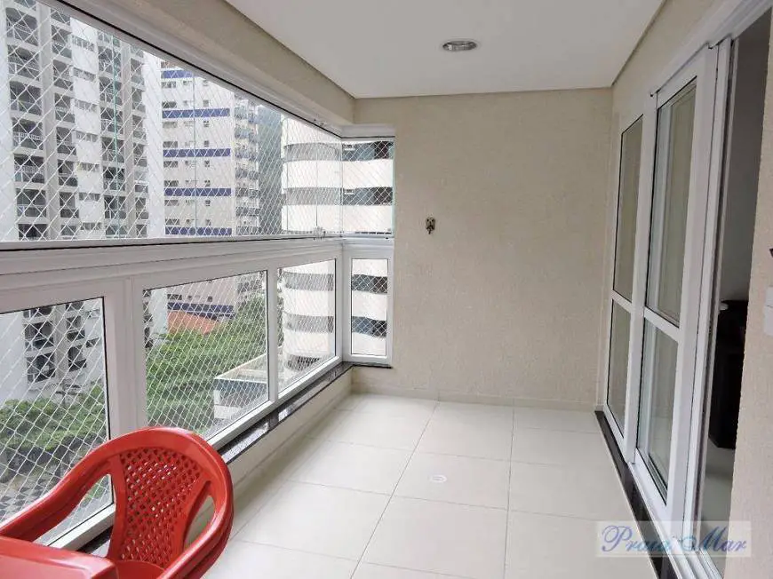 Foto 1 de Apartamento com 3 Quartos à venda, 103m² em Pitangueiras, Guarujá