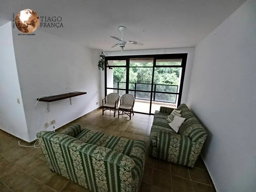 Foto 1 de Apartamento com 3 Quartos para alugar, 140m² em Pitangueiras, Guarujá