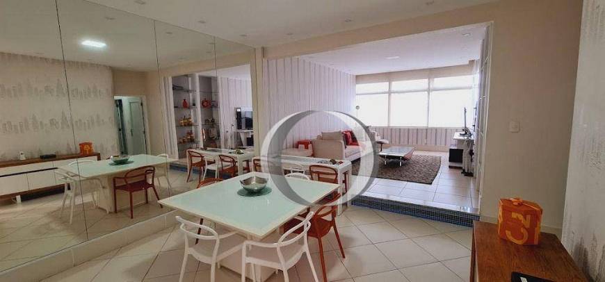 Foto 1 de Apartamento com 3 Quartos à venda, 170m² em Pitangueiras, Guarujá