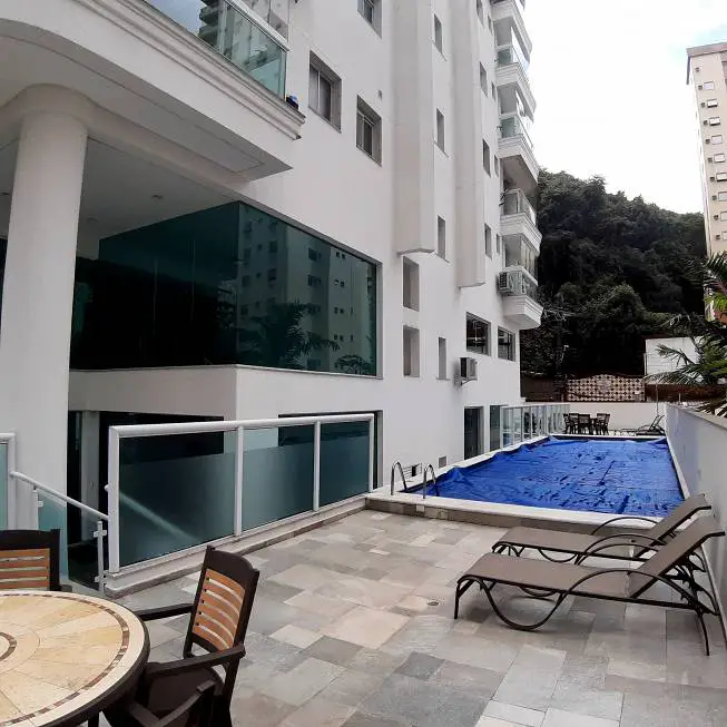 Foto 2 de Apartamento com 3 Quartos para alugar, 175m² em Pitangueiras, Guarujá