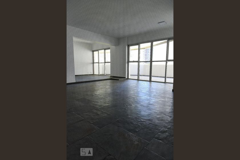 Foto 1 de Apartamento com 3 Quartos para alugar, 265m² em Pitangueiras, Guarujá
