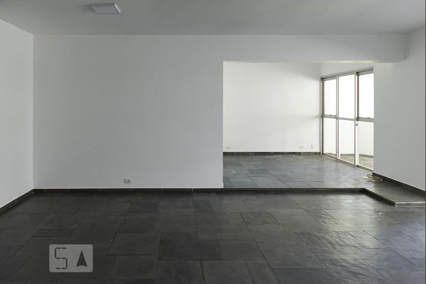 Foto 3 de Apartamento com 3 Quartos para alugar, 265m² em Pitangueiras, Guarujá