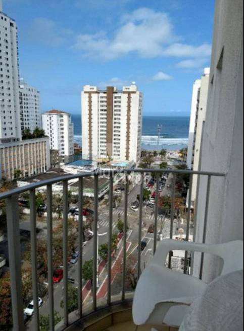 Foto 1 de Apartamento com 3 Quartos à venda, 98m² em Pitangueiras, Guarujá