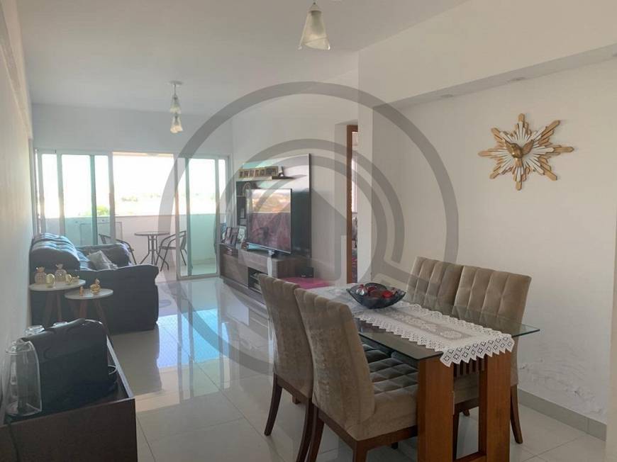 Foto 1 de Apartamento com 3 Quartos à venda, 87m² em Pitangueiras, Lauro de Freitas