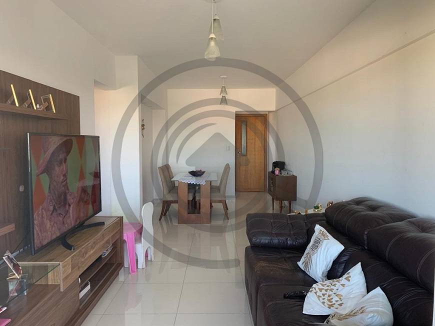 Foto 4 de Apartamento com 3 Quartos à venda, 87m² em Pitangueiras, Lauro de Freitas