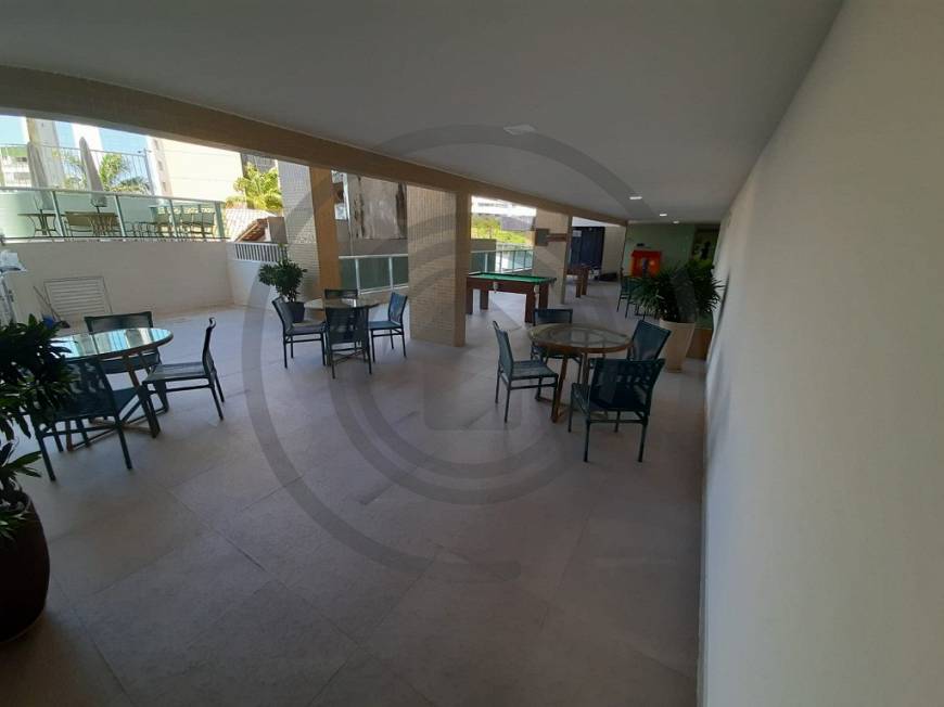 Foto 2 de Apartamento com 3 Quartos à venda, 95m² em Pitangueiras, Lauro de Freitas