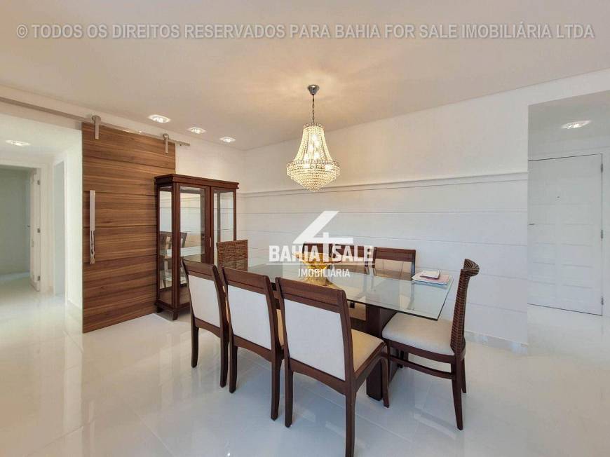 Foto 3 de Apartamento com 3 Quartos para alugar, 108m² em Pituba, Salvador