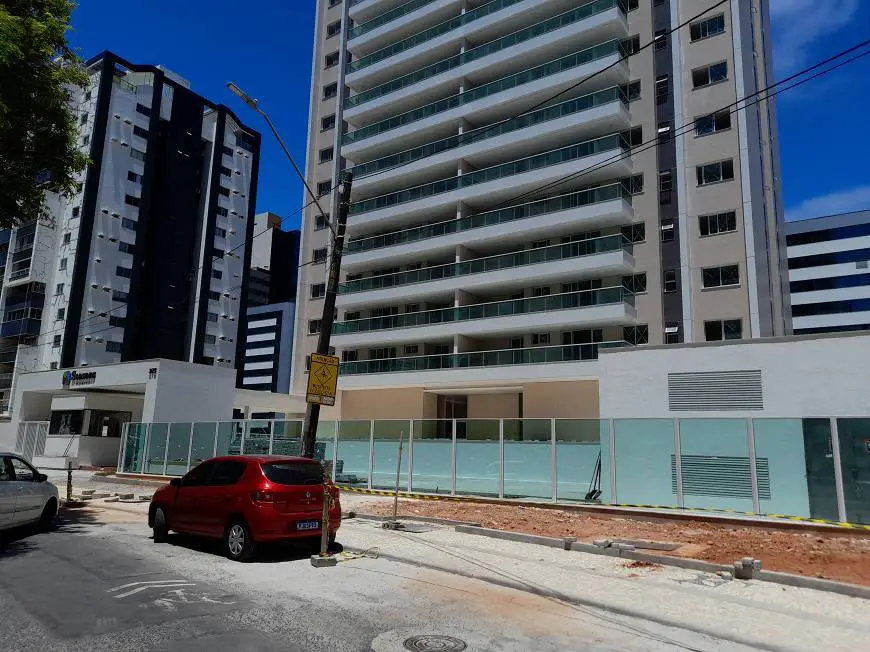 Foto 1 de Apartamento com 3 Quartos para alugar, 126m² em Pituba, Salvador