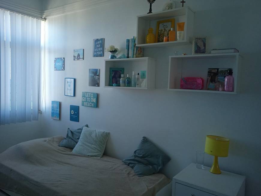 Foto 5 de Apartamento com 3 Quartos para alugar, 127m² em Pituba, Salvador