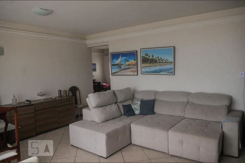 Foto 3 de Apartamento com 3 Quartos para alugar, 148m² em Pituba, Salvador