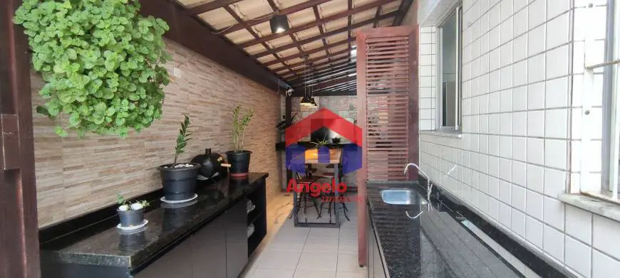 Foto 1 de Apartamento com 3 Quartos à venda, 130m² em Planalto, Belo Horizonte