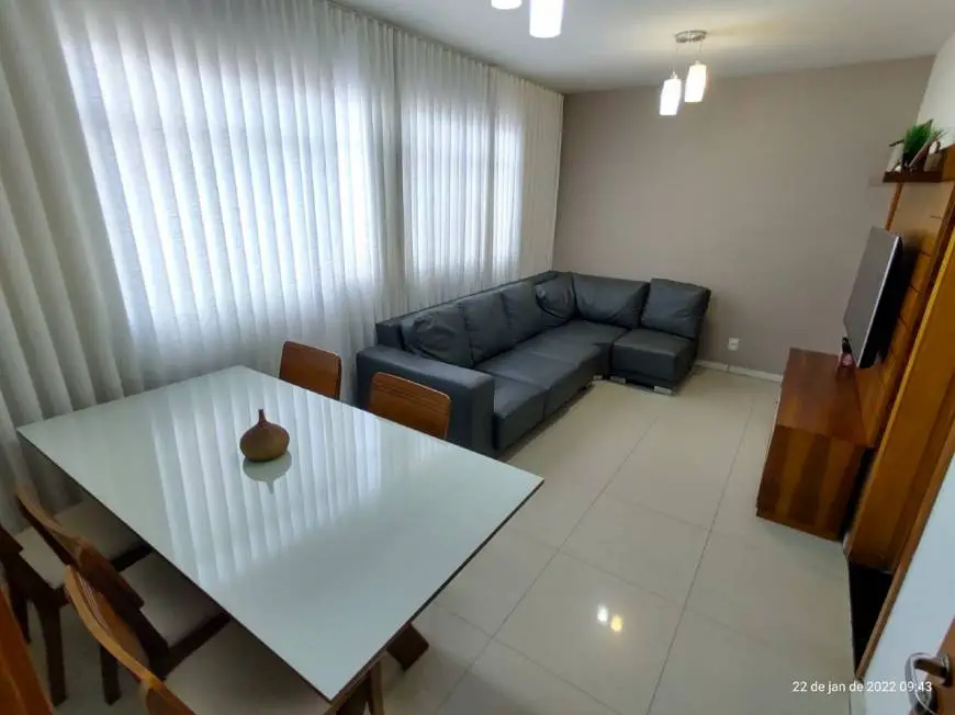 Foto 4 de Apartamento com 3 Quartos à venda, 135m² em Planalto, Belo Horizonte