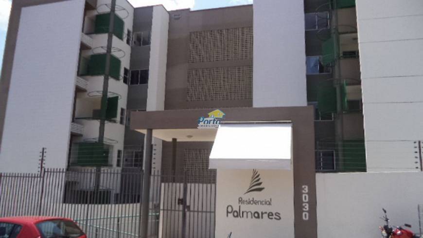 Foto 2 de Apartamento com 3 Quartos para alugar, 64m² em Planalto, Teresina