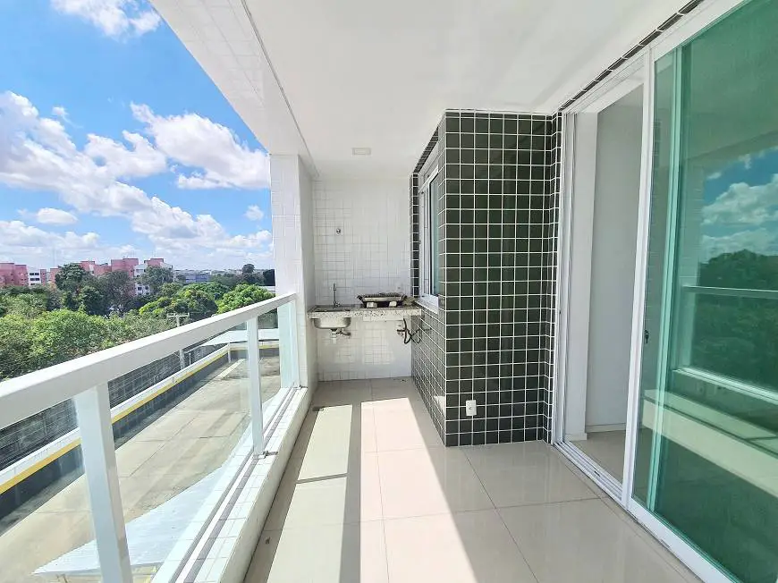 Foto 5 de Apartamento com 3 Quartos à venda, 84m² em Planalto, Teresina