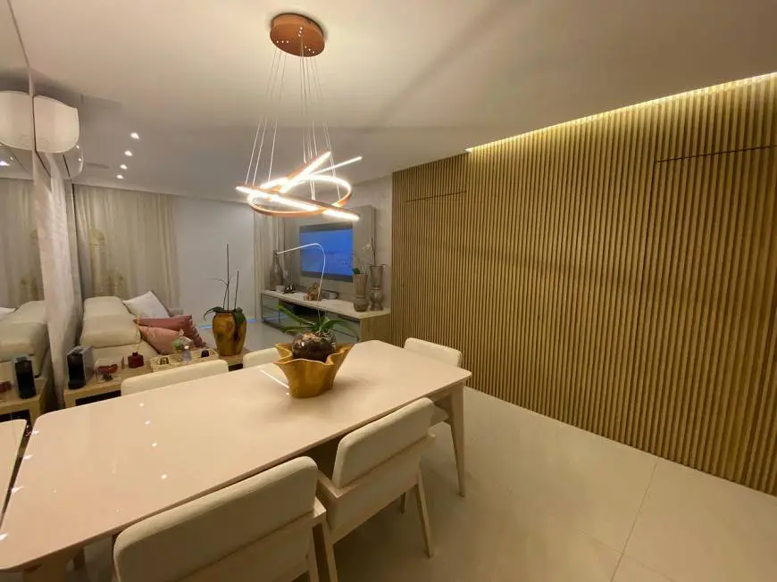 Foto 5 de Apartamento com 3 Quartos à venda, 115m² em Pompeia, Santos
