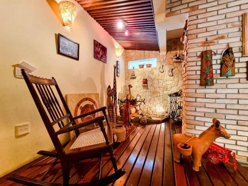 Foto 5 de Apartamento com 3 Quartos à venda, 150m² em Pompeia, Santos