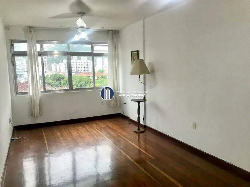 Foto 1 de Apartamento com 3 Quartos à venda, 85m² em Pompeia, Santos