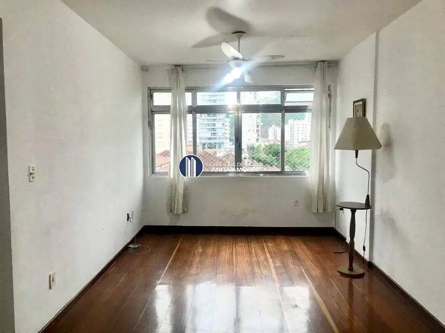Foto 2 de Apartamento com 3 Quartos à venda, 85m² em Pompeia, Santos