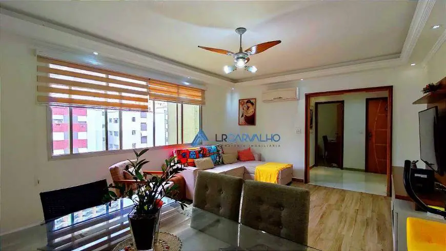 Foto 3 de Apartamento com 3 Quartos à venda, 94m² em Pompeia, Santos
