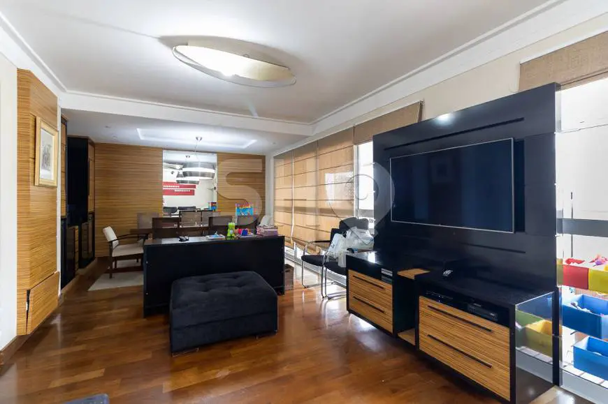 Foto 1 de Apartamento com 3 Quartos à venda, 144m² em Pompeia, São Paulo