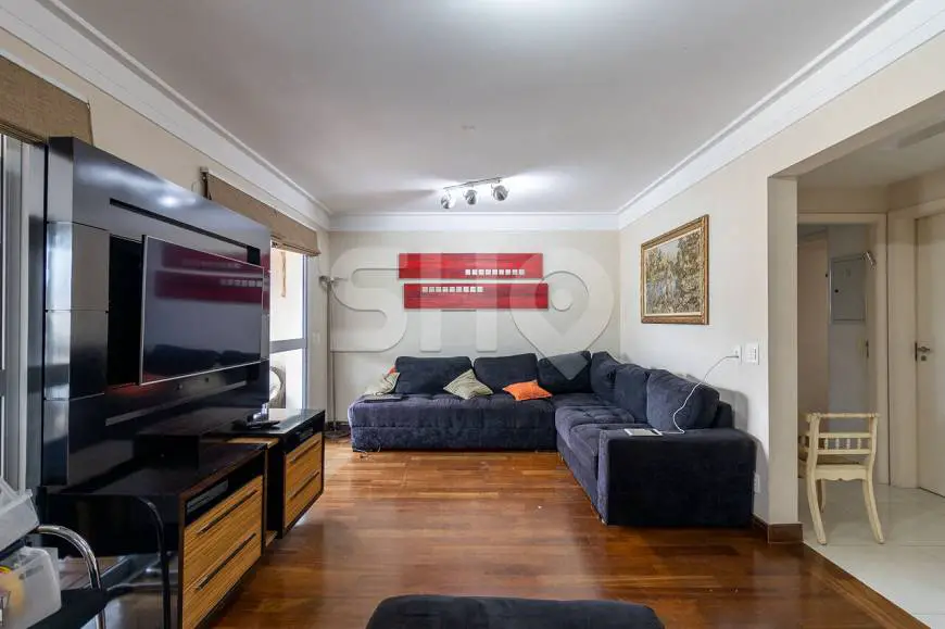 Foto 2 de Apartamento com 3 Quartos à venda, 144m² em Pompeia, São Paulo