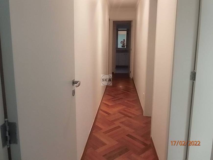 Foto 3 de Apartamento com 3 Quartos para alugar, 157m² em Pompeia, São Paulo