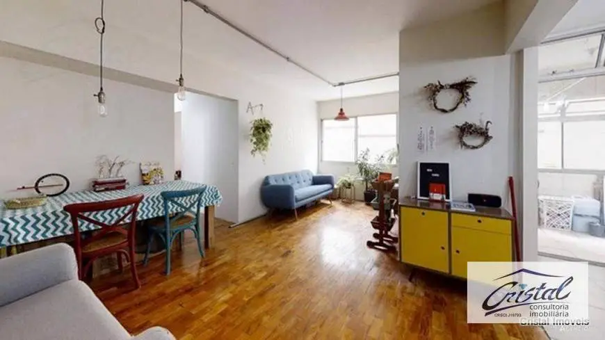 Foto 4 de Apartamento com 3 Quartos à venda, 80m² em Pompeia, São Paulo