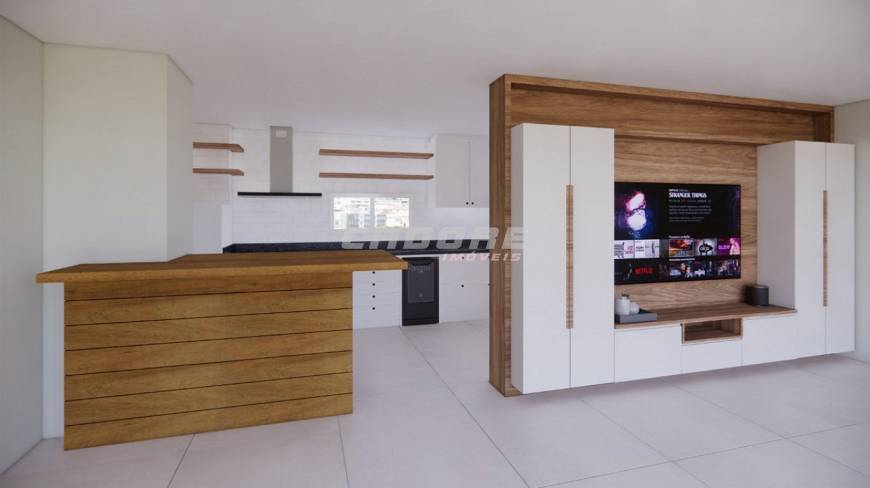 Foto 5 de Apartamento com 3 Quartos para alugar, 129m² em Ponta Aguda, Blumenau