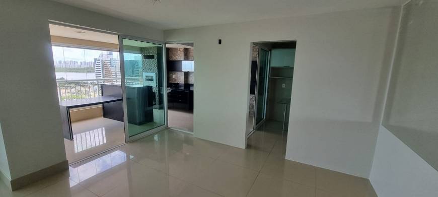 Foto 1 de Apartamento com 3 Quartos para alugar, 225m² em Ponta D'areia, São Luís