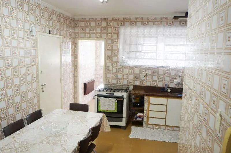 Foto 1 de Apartamento com 3 Quartos à venda, 180m² em Ponta da Praia, Santos