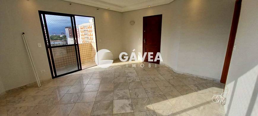 Foto 1 de Apartamento com 3 Quartos para alugar, 106m² em Ponta da Praia, Santos