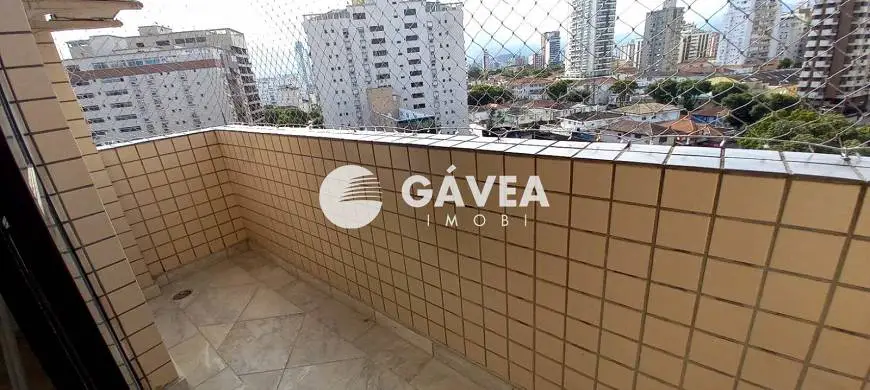 Foto 3 de Apartamento com 3 Quartos para alugar, 106m² em Ponta da Praia, Santos