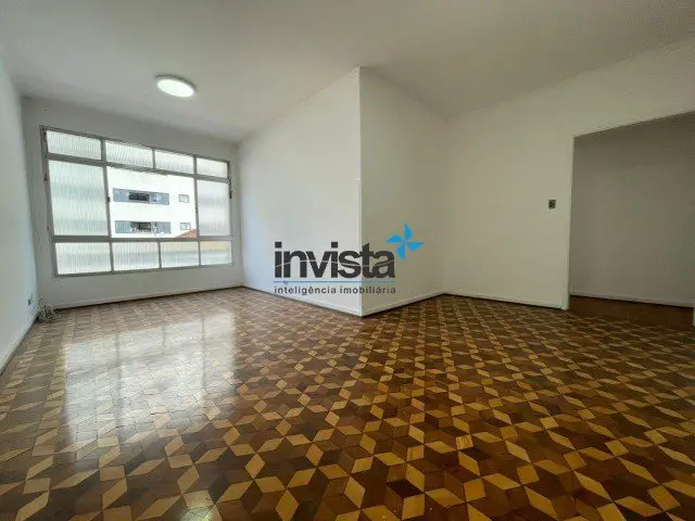 Foto 1 de Apartamento com 3 Quartos à venda, 110m² em Ponta da Praia, Santos