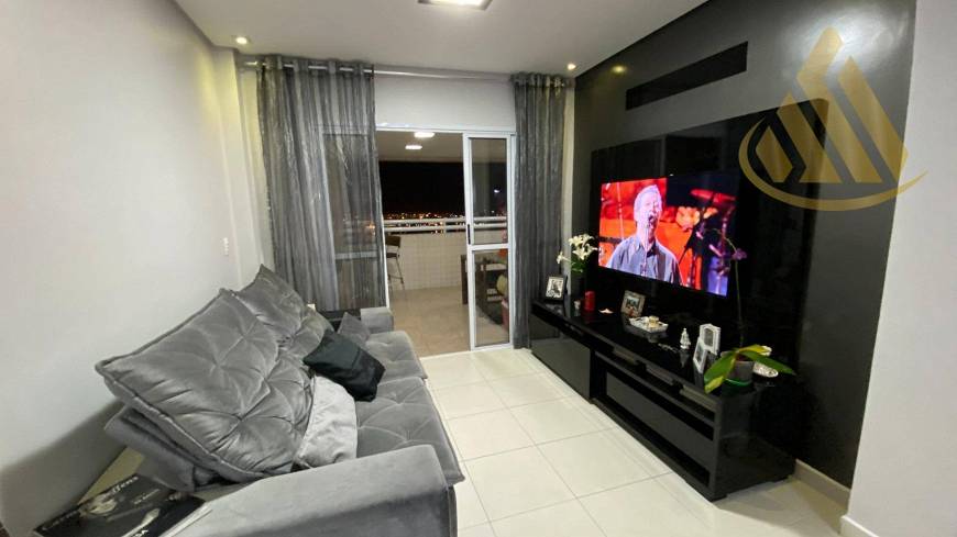 Foto 4 de Apartamento com 3 Quartos à venda, 114m² em Ponta da Praia, Santos