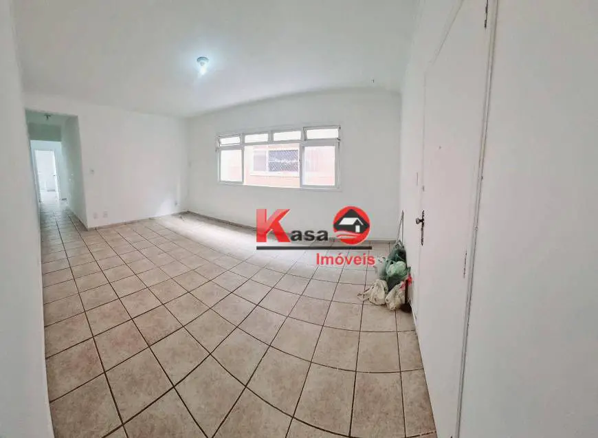 Foto 3 de Apartamento com 3 Quartos para venda ou aluguel, 120m² em Ponta da Praia, Santos