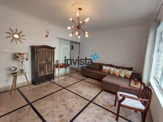 Foto 1 de Apartamento com 3 Quartos à venda, 137m² em Ponta da Praia, Santos
